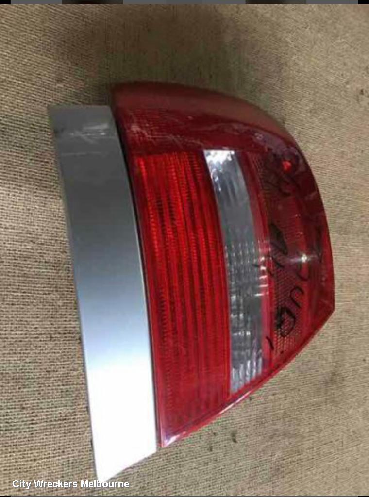 AUDI A4 LEFT TAILLIGHT, B5, SEDAN, 01/1997 - 06/2001