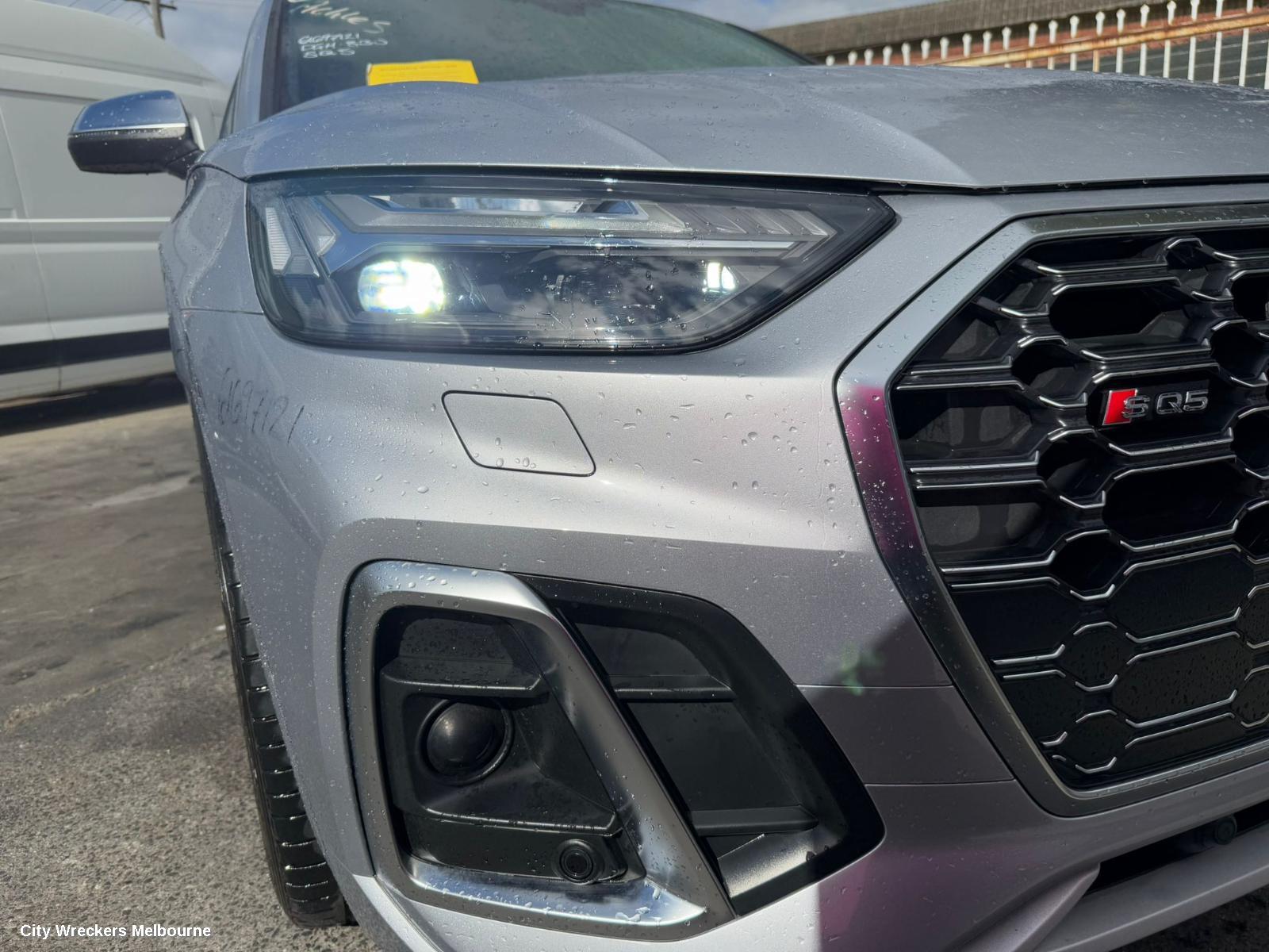 AUDI Q5 RIGHT GUARD, FY, 02/2017 - 02/2025