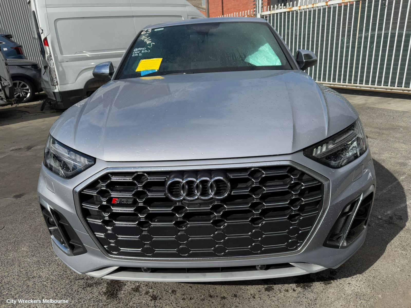 AUDI Q5 RIGHT GUARD, FY, 02/2017 - 02/2025