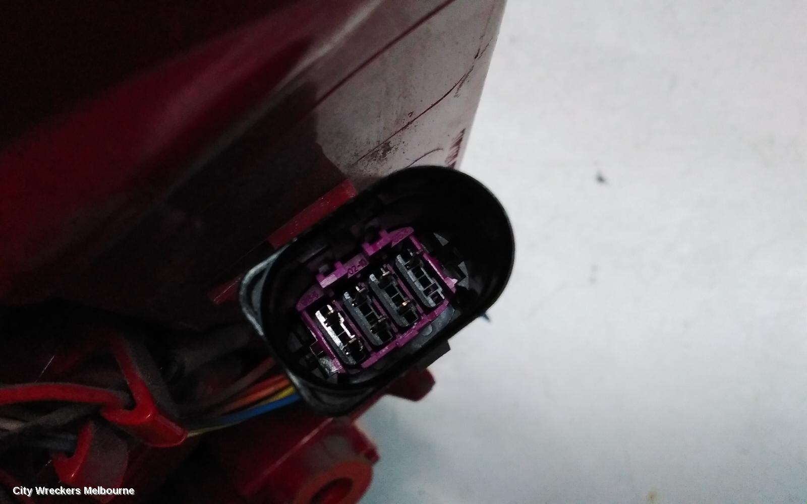 AUDI A5 RIGHT TAILLIGHT, A5/S5, 8T, HATCH, LED TYPE, 10/2009 - 11/2011