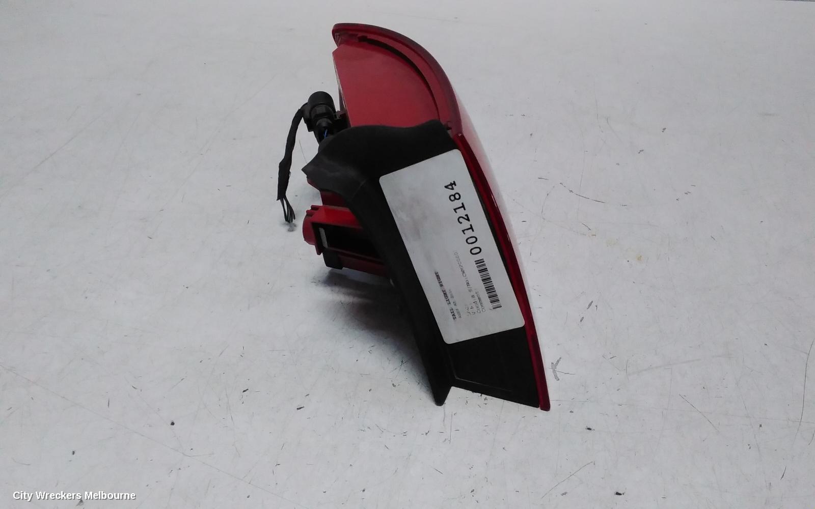 AUDI A5 RIGHT TAILLIGHT, A5/S5, 8T, HATCH, LED TYPE, 10/2009 - 11/2011