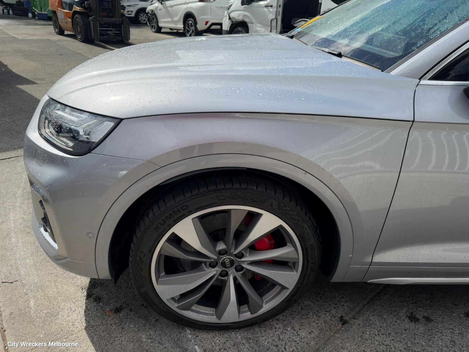 AUDI Q5 RIGHT GUARD, FY, 02/2017 - 02/2025
