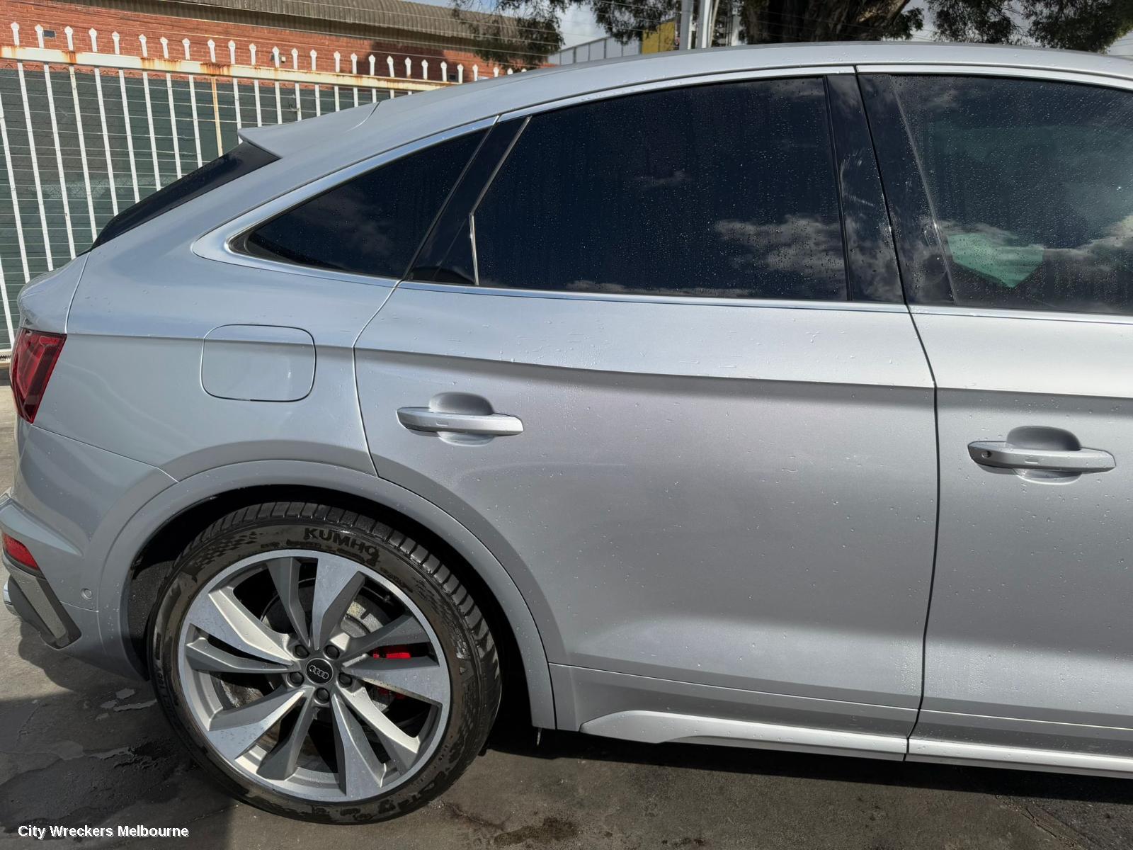 AUDI Q5 RIGHT GUARD, FY, 02/2017 - 02/2025