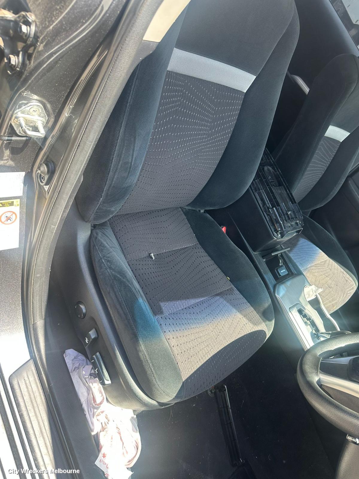 TOYOTA CAMRY AIRBAG MODULE/SENSOR, MODULE, ASV50/AVV50, 11/2011 - 10/2017