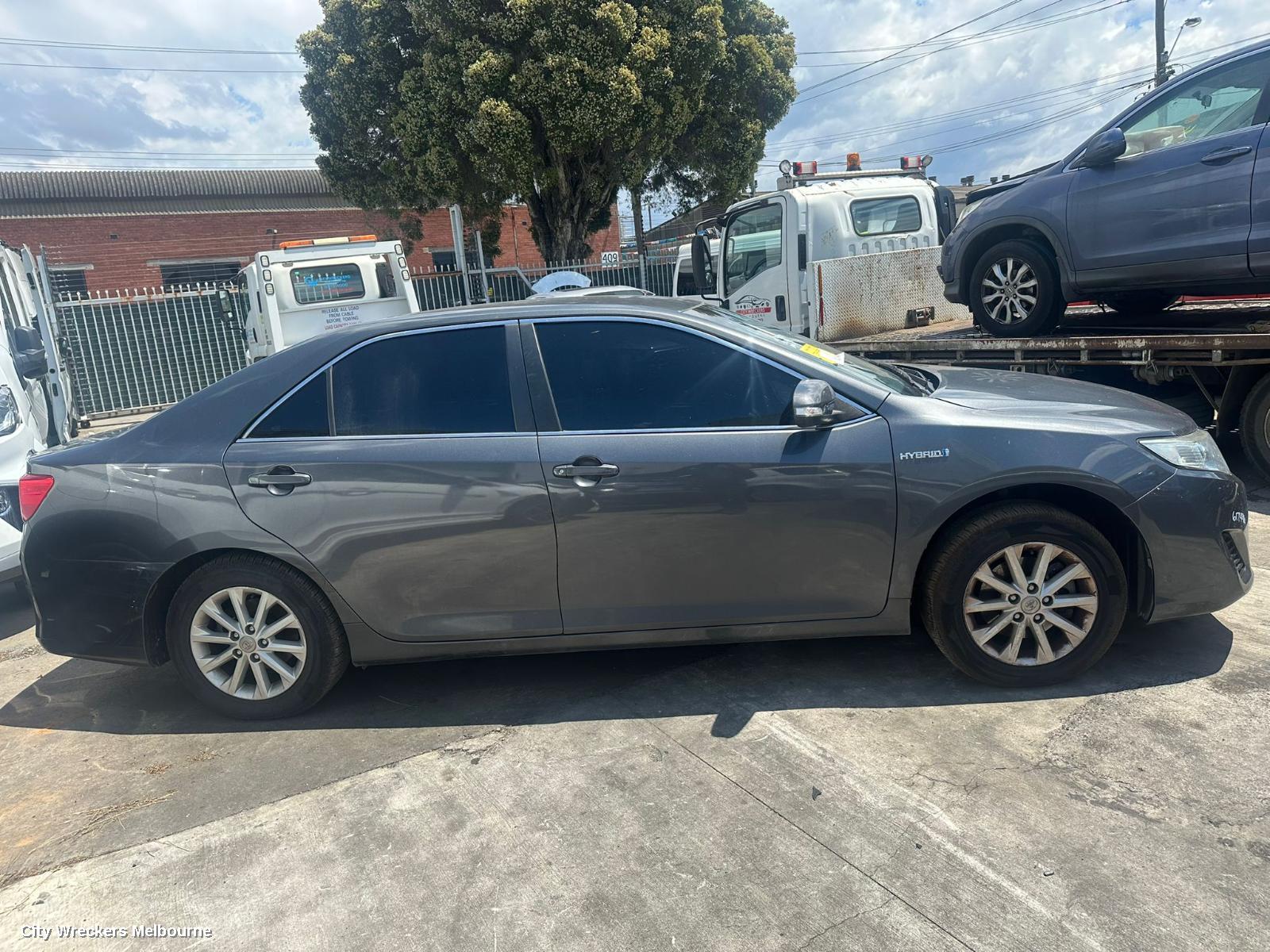 TOYOTA CAMRY ENGINE, PETROL, 2.5, 2AR-FXE, HYBRID, AVV50, 03/2012 - 10/2017