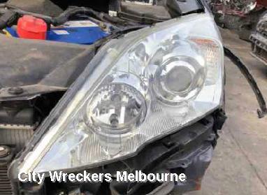 HONDA CRV REAR BUMPER, BUMPER BAR (COMPLETE), RE, NON PARK SENSOR TYPE, 03/2007 - 02/2010