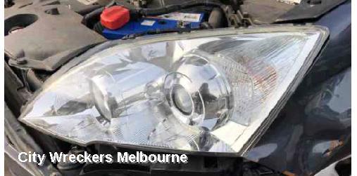 HONDA CRV REAR BUMPER, BUMPER BAR (COMPLETE), RE, NON PARK SENSOR TYPE, 03/2007 - 02/2010