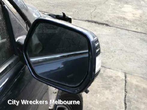 HONDA CRV REAR BUMPER, BUMPER BAR (COMPLETE), RE, NON PARK SENSOR TYPE, 03/2007 - 02/2010