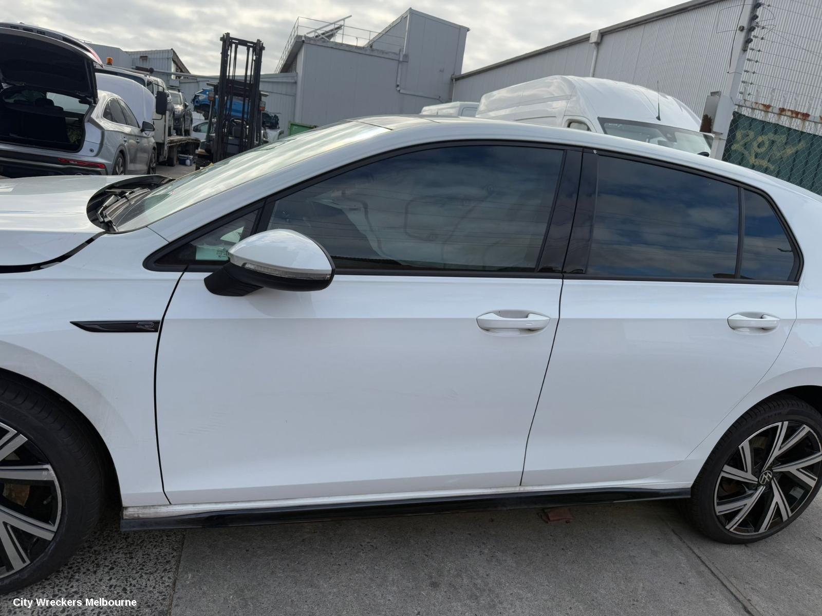 VOLKSWAGEN GOLF COMBINATION SWITCH, ELECT PARK SWITCH, GEN 8, 09/2020 ONWARDS