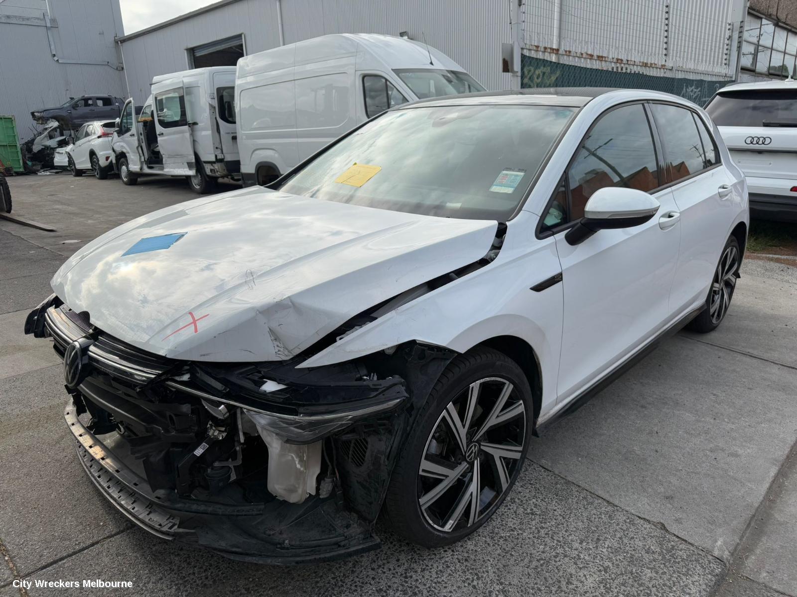 VOLKSWAGEN GOLF COMBINATION SWITCH, COMBINATION SWITCH ASSY, GEN 8, 09/2020 ONWARDS