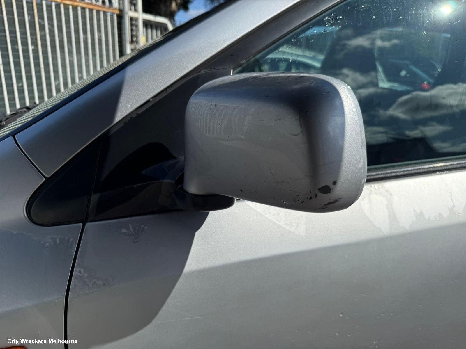 HONDA CIVIC BOOTLID/TAILGATE, TAILGATE, 7TH GEN, NON SPOILER TYPE, 11/2000 - 09/2003