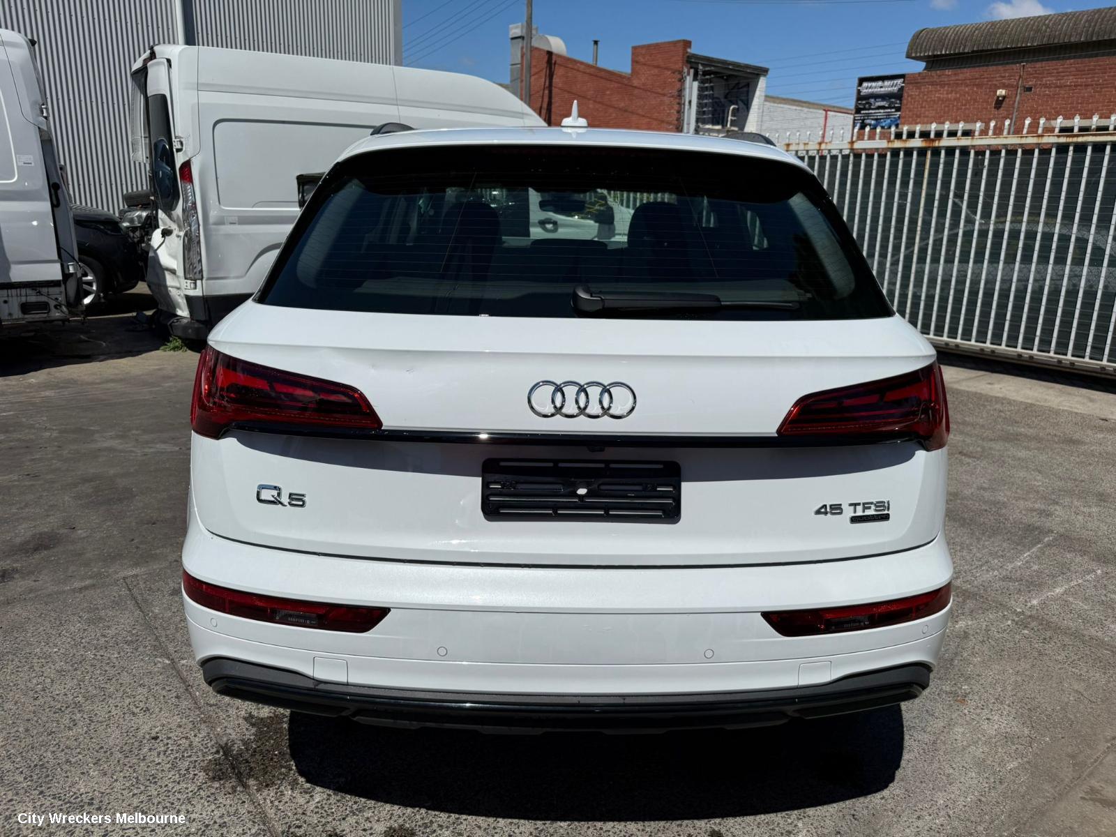 AUDI Q5 LEFT REAR WND REG/MOTOR, FY, DOOR REG ASSY (REG AND MOTOR), 02/2017 - 02/2025