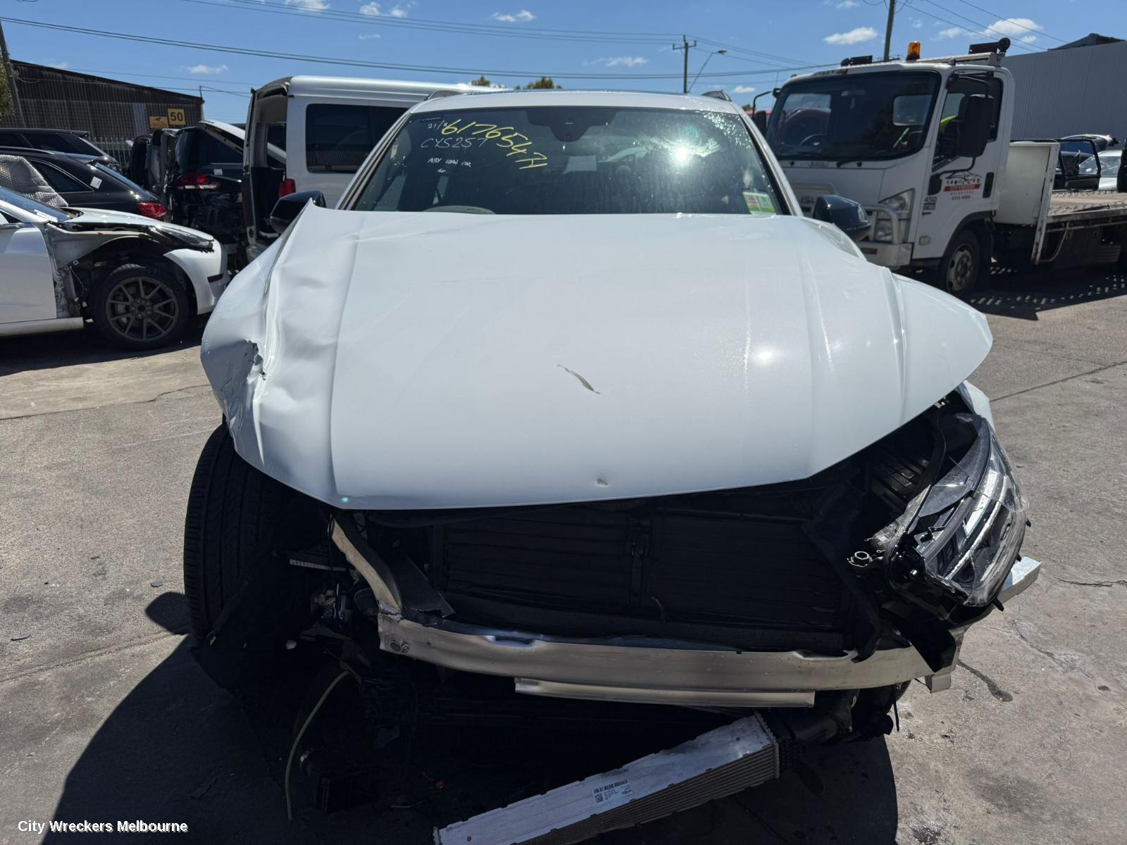 AUDI Q5 LEFT REAR WND REG/MOTOR, FY, DOOR REG ASSY (REG AND MOTOR), 02/2017 - 02/2025