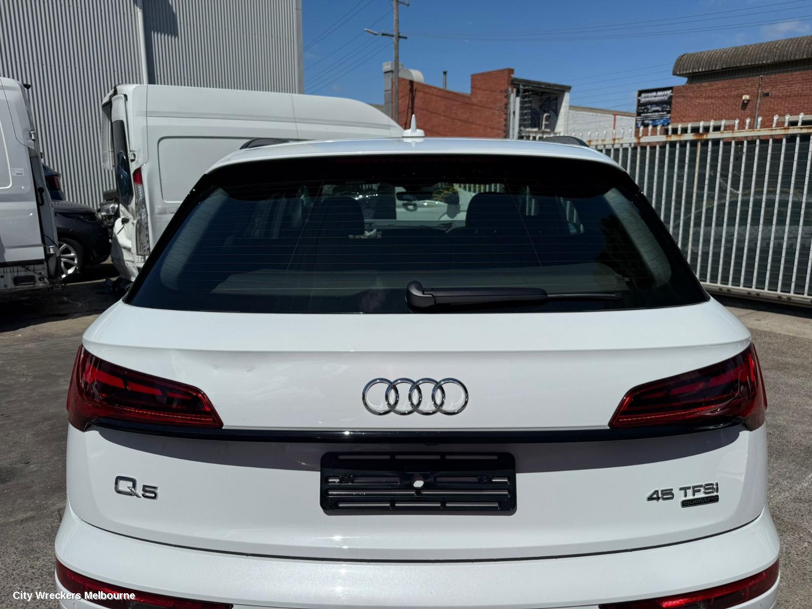 AUDI Q5 LEFT REAR WND REG/MOTOR, FY, DOOR REG ASSY (REG AND MOTOR), 02/2017 - 02/2025