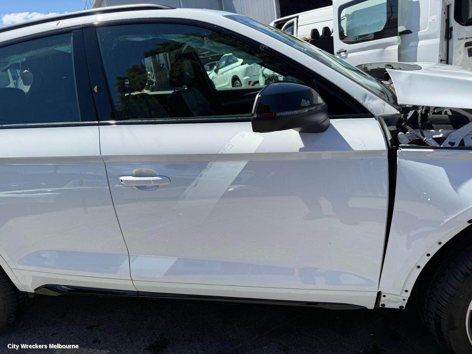 AUDI Q5 LEFT REAR WND REG/MOTOR, FY, DOOR REG ASSY (REG AND MOTOR), 02/2017 - 02/2025