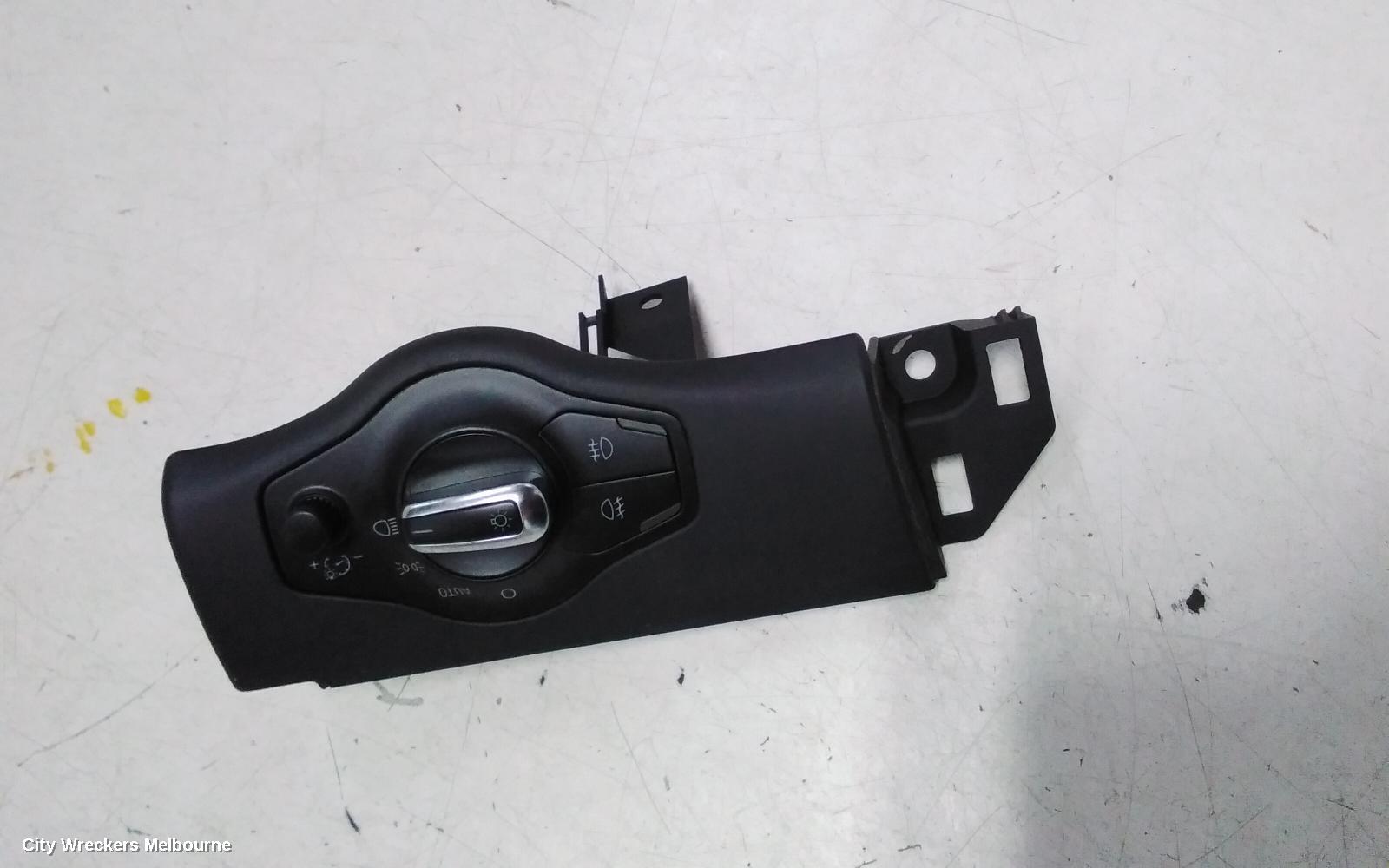 AUDI A4 COMBINATION SWITCH, HEADLAMP SWITCH, B8 8K, 02/2008 - 06/2012