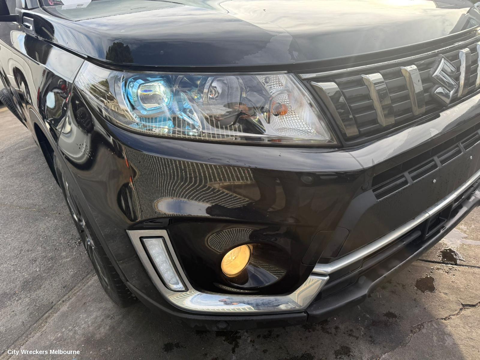 SUZUKI VITARA SUNVISOR, VITARA, LY (VIN TSM), RH SIDE, 06/2015 ONWARDS