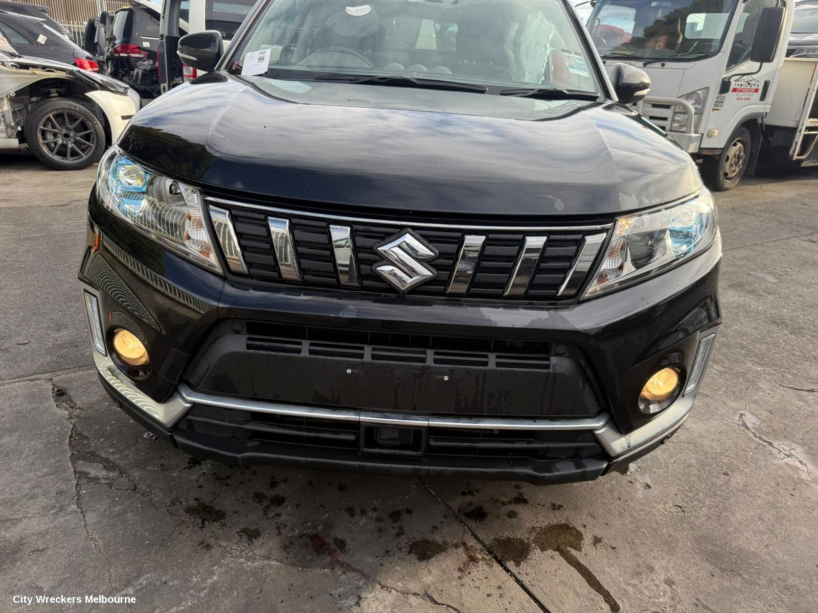 SUZUKI VITARA SUNVISOR, VITARA, LY (VIN TSM), RH SIDE, 06/2015 ONWARDS