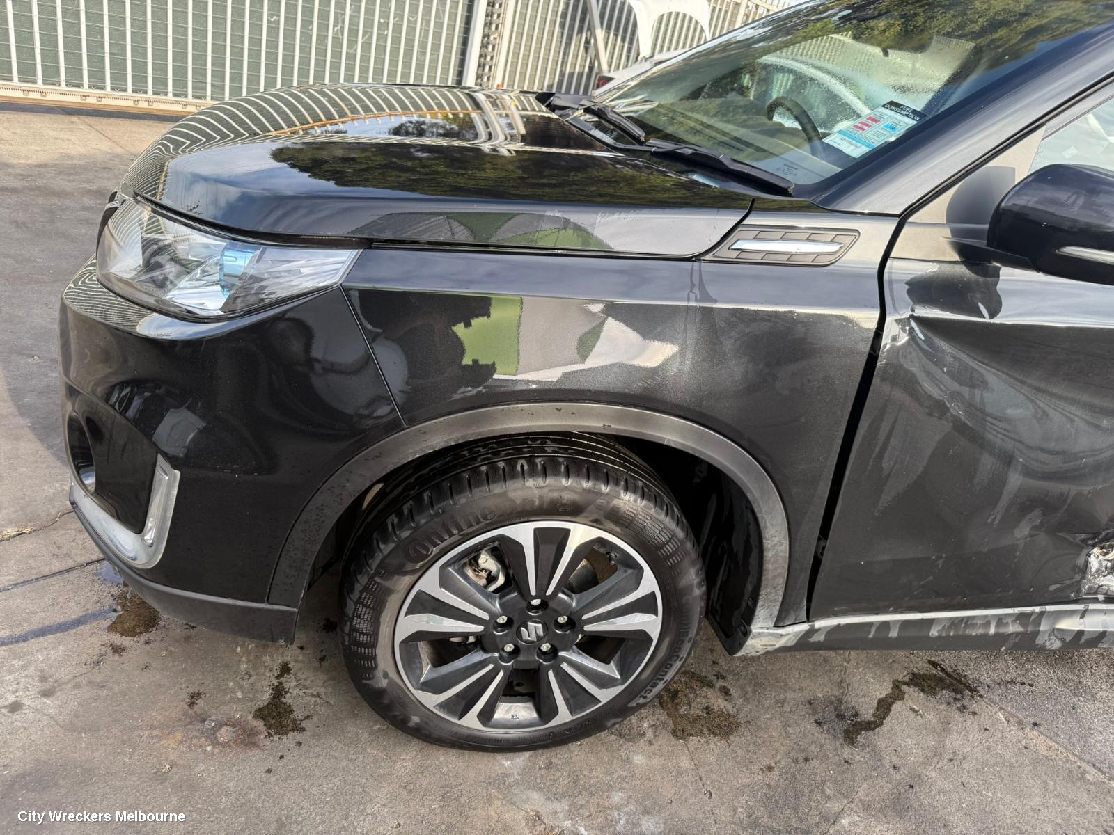 SUZUKI VITARA A/C COMPRESSOR, PETROL, 1.4 TURBO, K14C, VITARA, LY (VIN TSM), 06/2015 ONWARDS