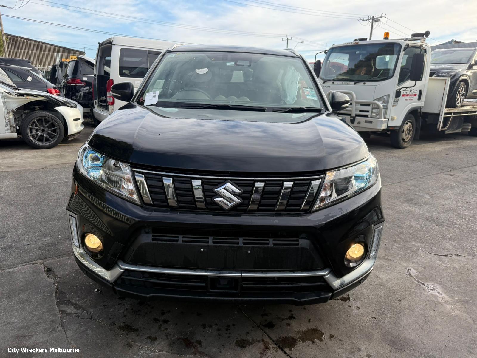 SUZUKI VITARA SUNVISOR, VITARA, LY (VIN TSM), RH SIDE, 06/2015 ONWARDS
