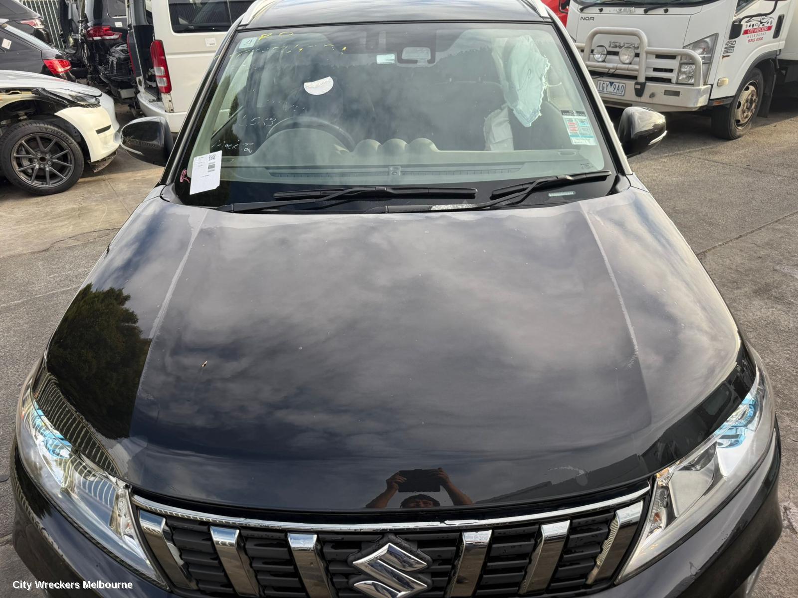 SUZUKI VITARA SUNVISOR, VITARA, LY (VIN TSM), RH SIDE, 06/2015 ONWARDS