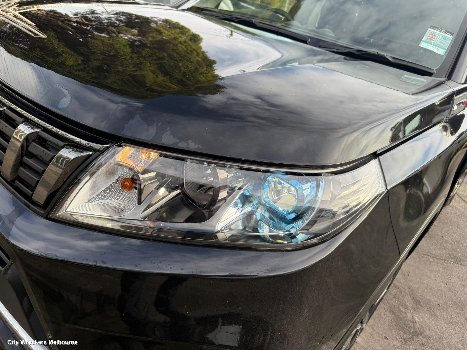 SUZUKI VITARA SUNVISOR, VITARA, LY (VIN TSM), RH SIDE, 06/2015 ONWARDS