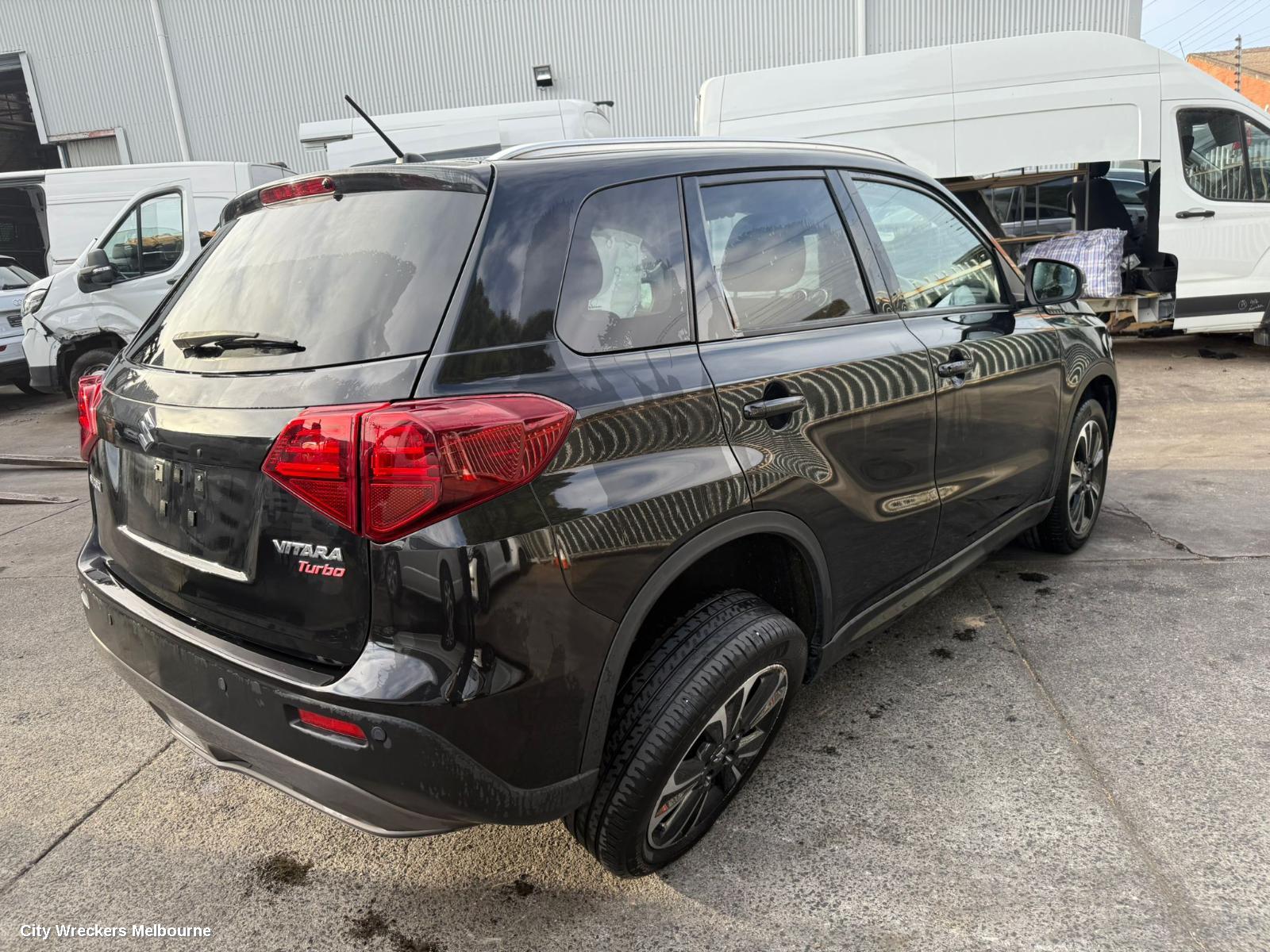 SUZUKI VITARA SUNVISOR, VITARA, LY (VIN TSM), RH SIDE, 06/2015 ONWARDS
