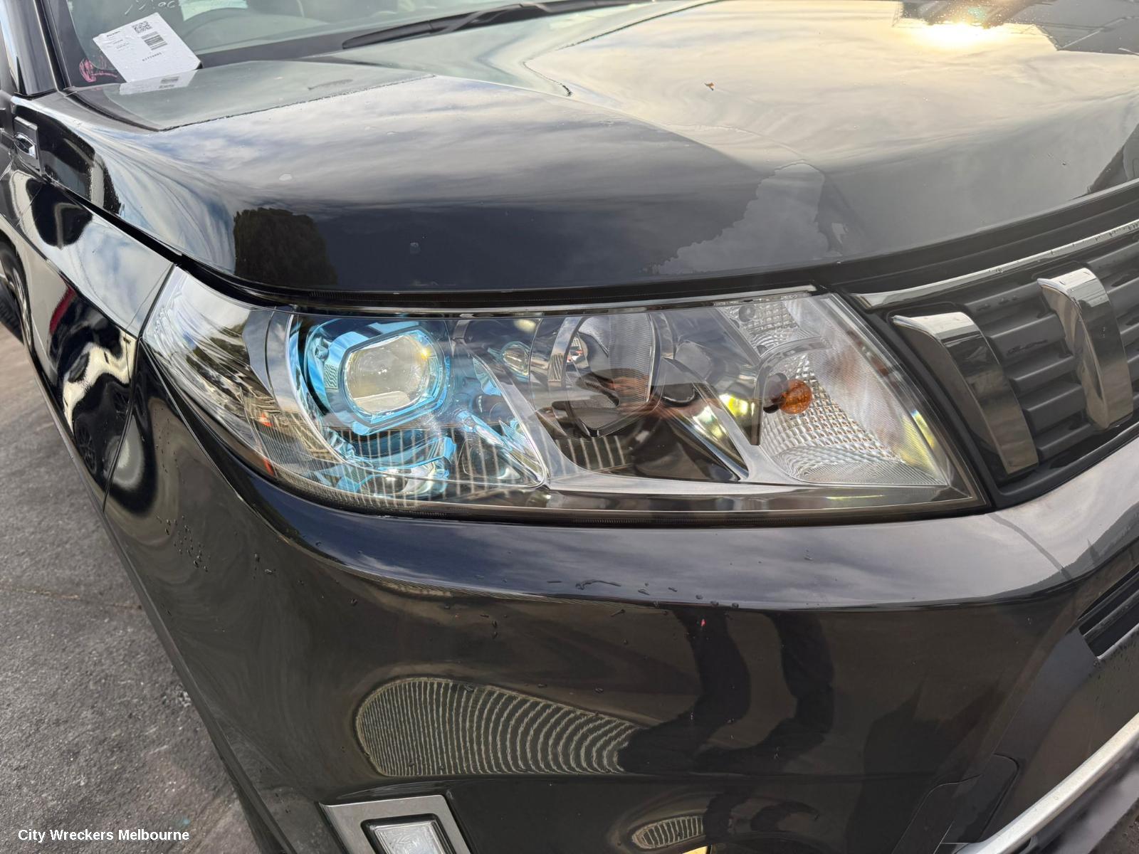 SUZUKI VITARA SUNVISOR, VITARA, LY (VIN TSM), RH SIDE, 06/2015 ONWARDS
