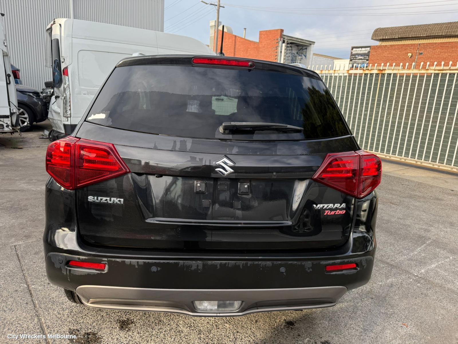 SUZUKI VITARA SUNVISOR, VITARA, LY (VIN TSM), RH SIDE, 06/2015 ONWARDS
