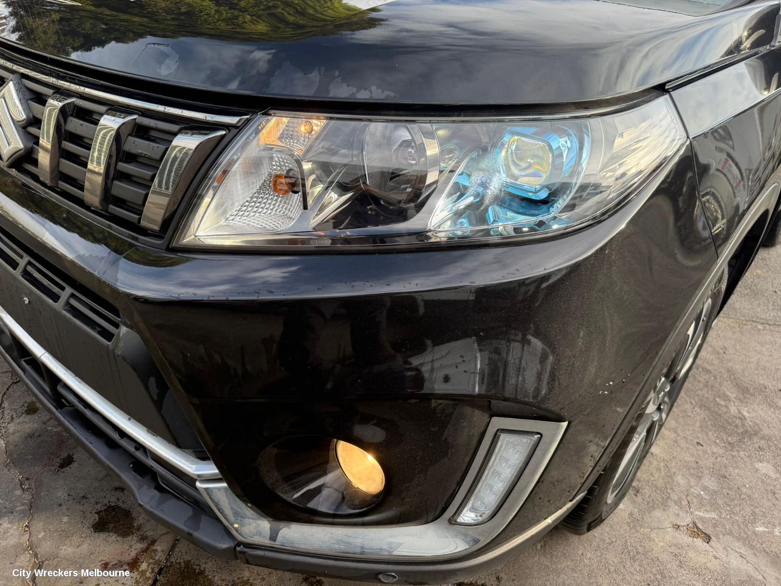 SUZUKI VITARA SUNVISOR, VITARA, LY (VIN TSM), RH SIDE, 06/2015 ONWARDS
