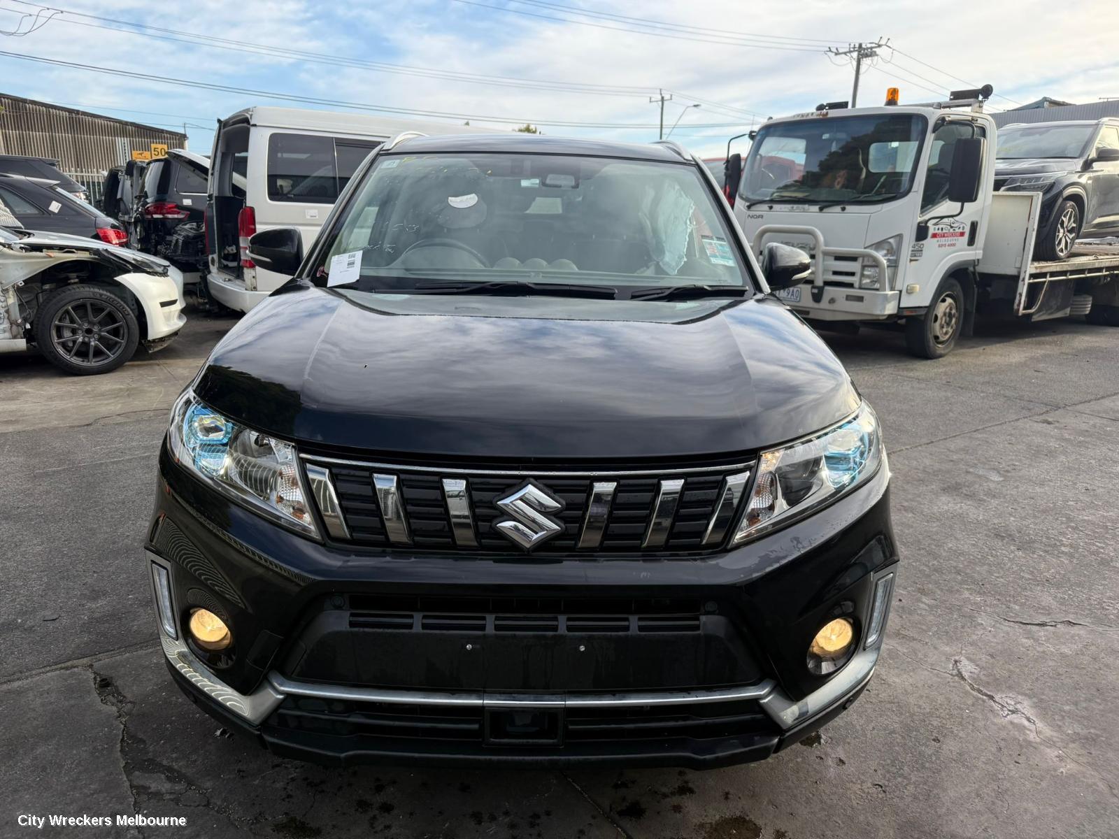 SUZUKI VITARA SUNVISOR, VITARA, LY (VIN TSM), RH SIDE, 06/2015 ONWARDS