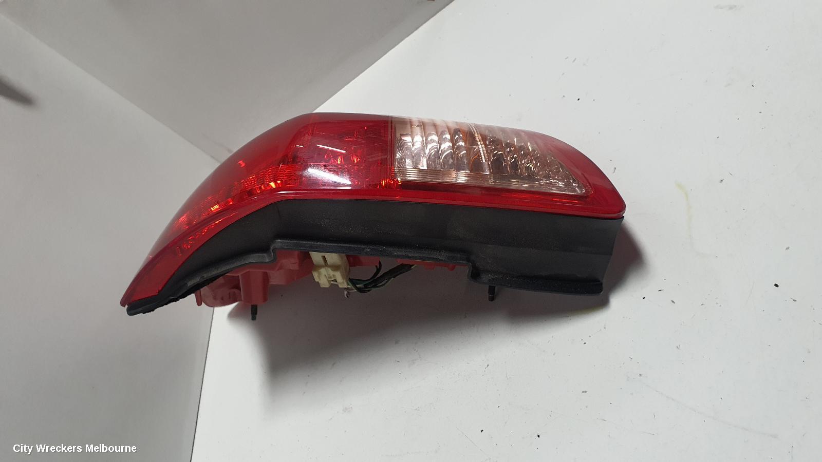 TOYOTA RAV4 RIGHT TAILLIGHT, ACA33, 11/2005 - 08/2008