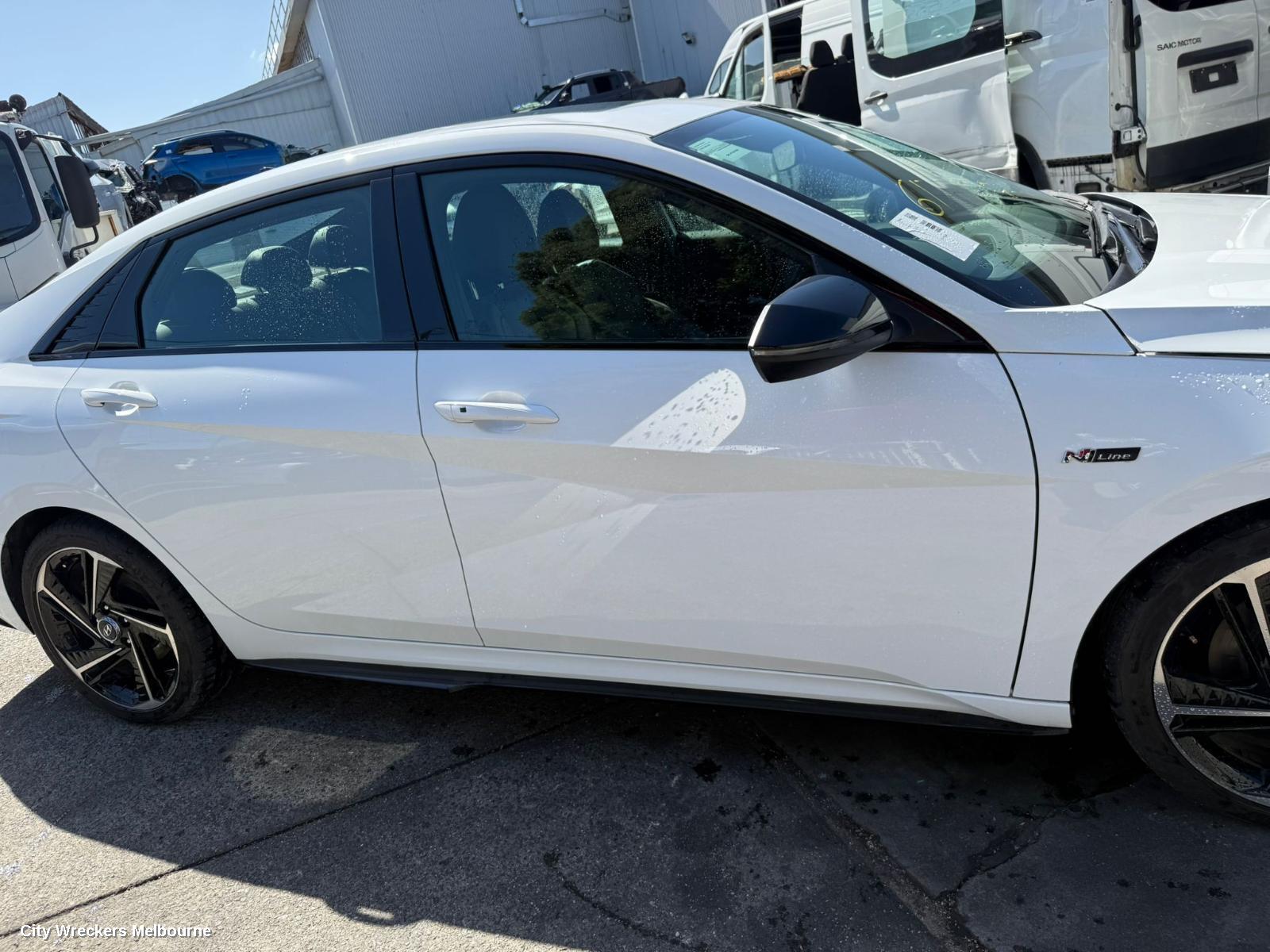 HYUNDAI I30 HEATER/AC CONTROLS, CN7, SEDAN, W/ CLIMATE CONTROL, W/ HEATED SEATS TYPE, 10/2020 ONWARDS