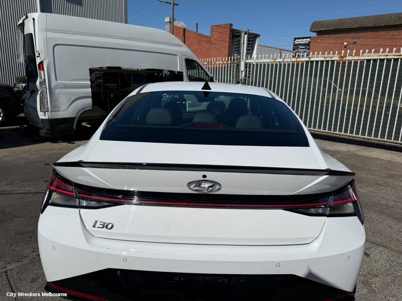 HYUNDAI I30 HEATER/AC CONTROLS, CN7, SEDAN, W/ CLIMATE CONTROL, W/ HEATED SEATS TYPE, 10/2020 ONWARDS