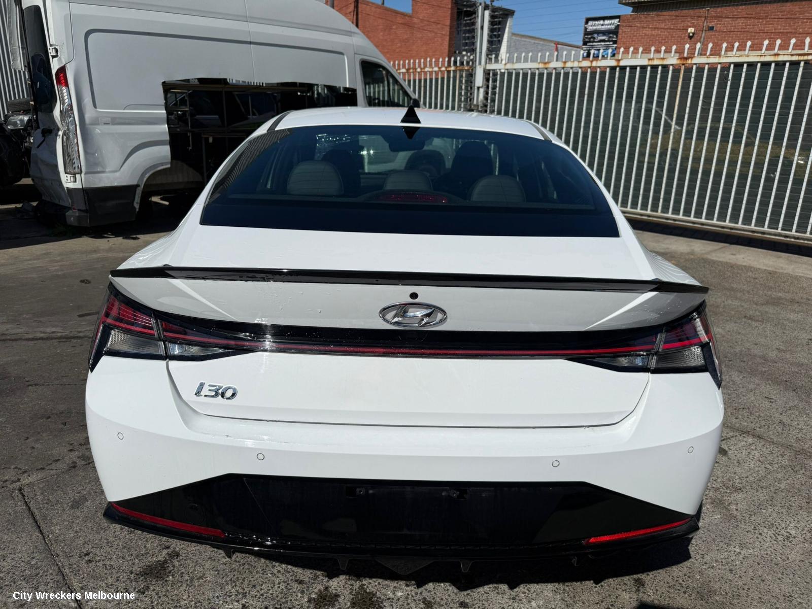 HYUNDAI I30 HEATER/AC CONTROLS, CN7, SEDAN, W/ CLIMATE CONTROL, W/ HEATED SEATS TYPE, 10/2020 ONWARDS