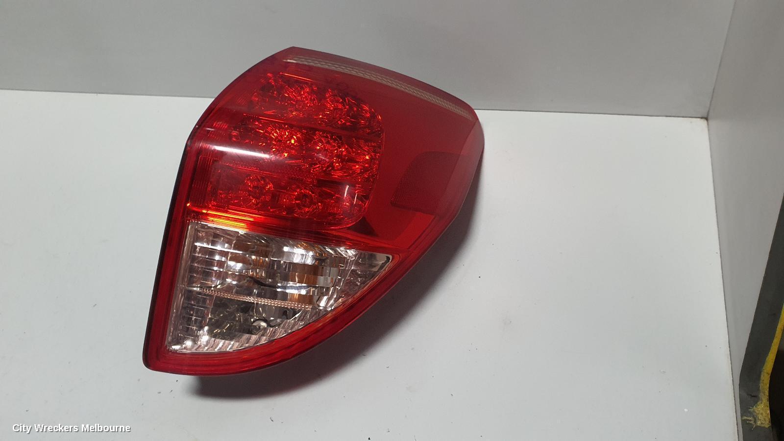 TOYOTA RAV4 RIGHT TAILLIGHT, ACA33, 11/2005 - 08/2008
