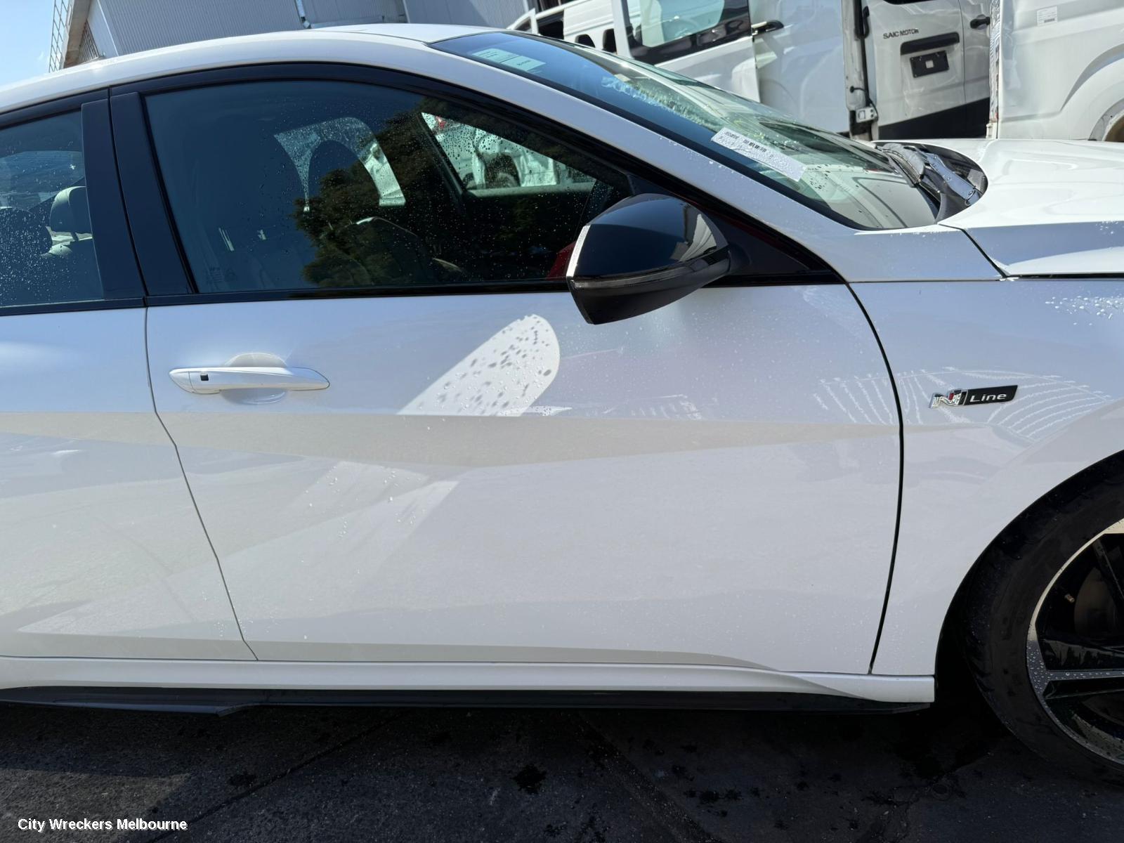 HYUNDAI I30 HEATER/AC CONTROLS, CN7, SEDAN, W/ CLIMATE CONTROL, W/ HEATED SEATS TYPE, 10/2020 ONWARDS