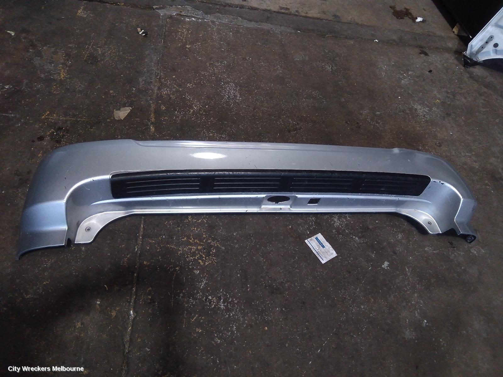 KIA PREGIO REAR BUMPER, CT, 07/2004 - 01/2006