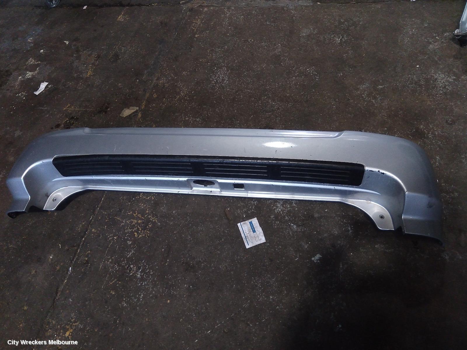 KIA PREGIO REAR BUMPER, CT, 07/2004 - 01/2006
