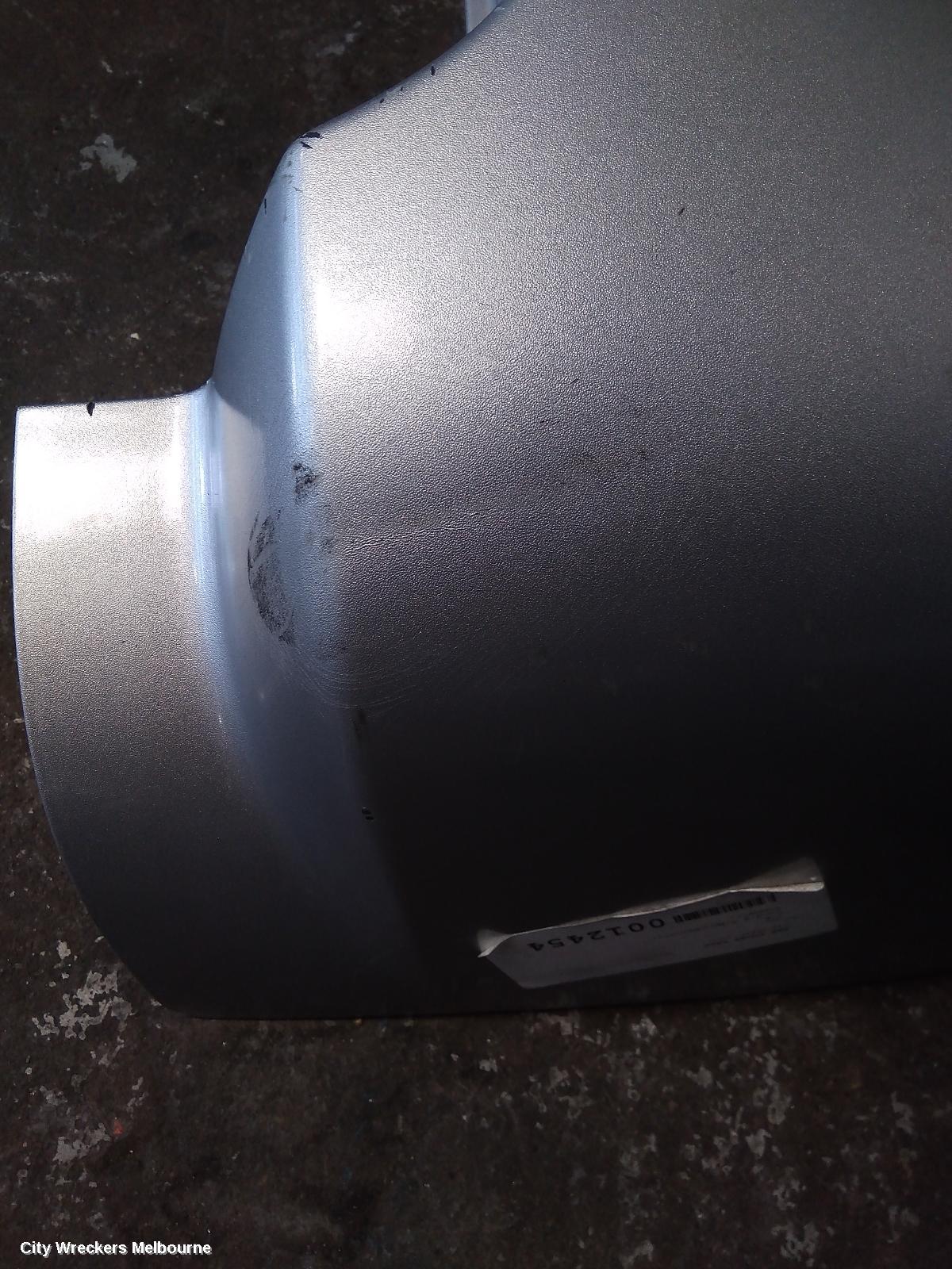KIA PREGIO REAR BUMPER, CT, 07/2004 - 01/2006
