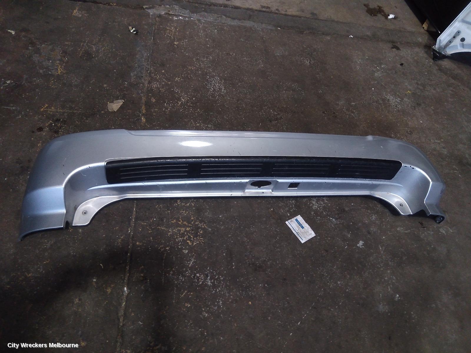 KIA PREGIO REAR BUMPER, CT, 07/2004 - 01/2006