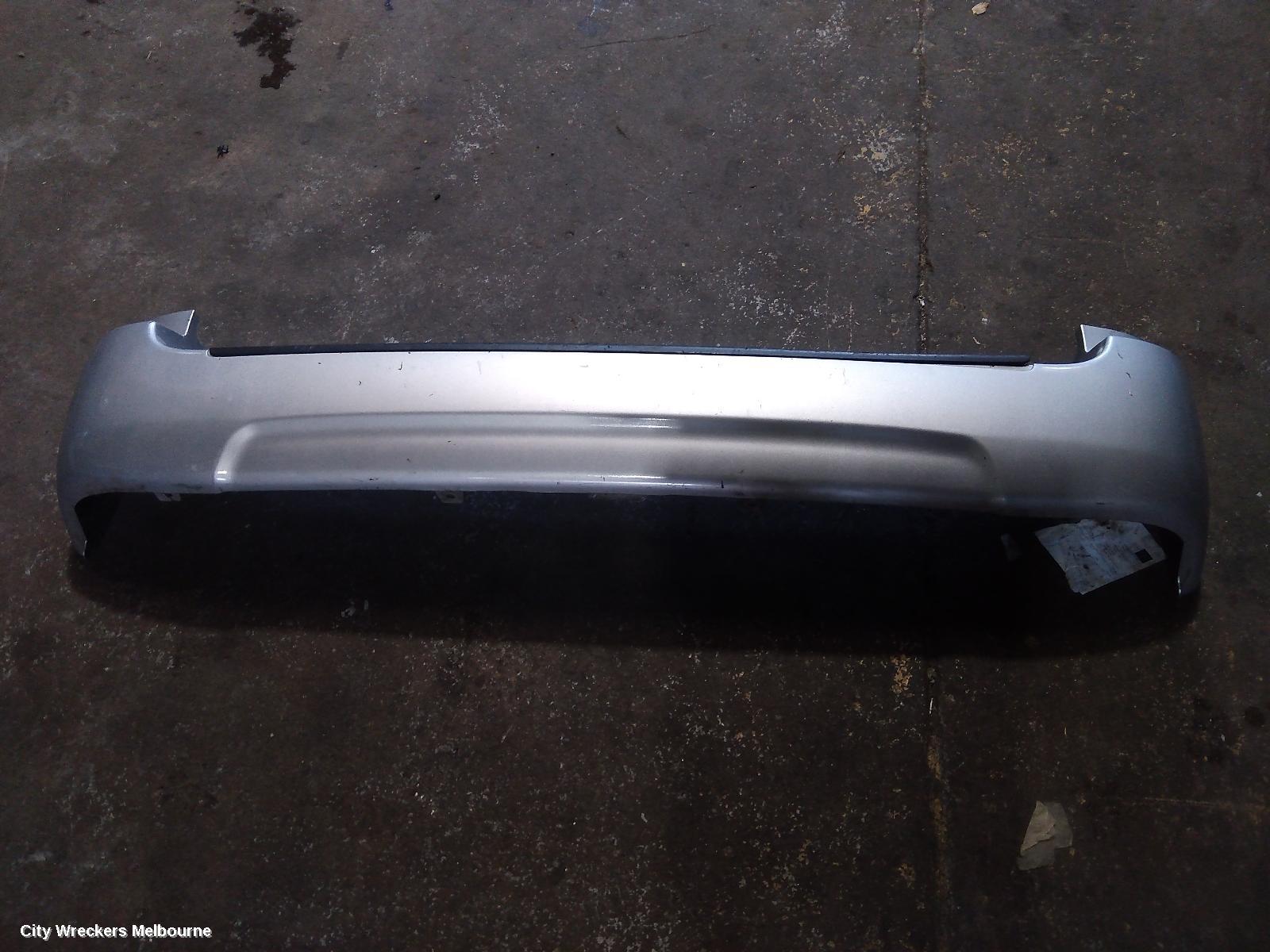 KIA PREGIO REAR BUMPER, CT, 07/2004 - 01/2006