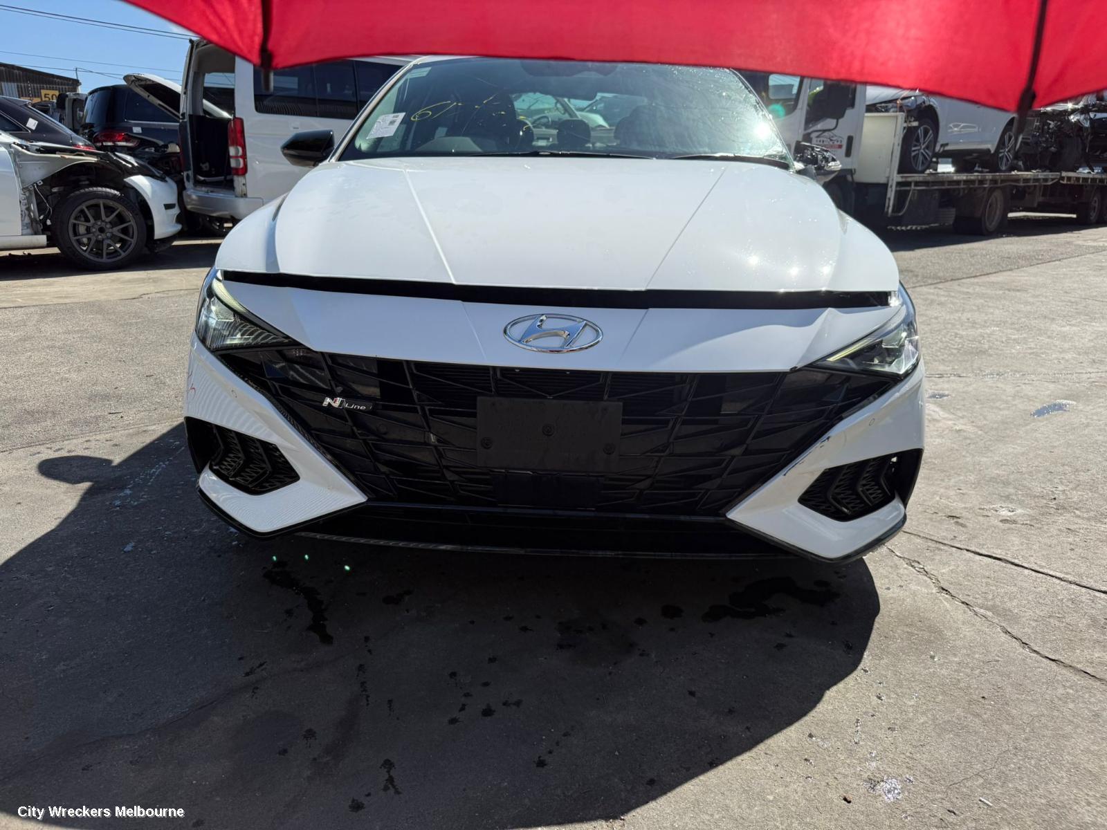 HYUNDAI I30 HEATER/AC CONTROLS, CN7, SEDAN, W/ CLIMATE CONTROL, W/ HEATED SEATS TYPE, 10/2020 ONWARDS