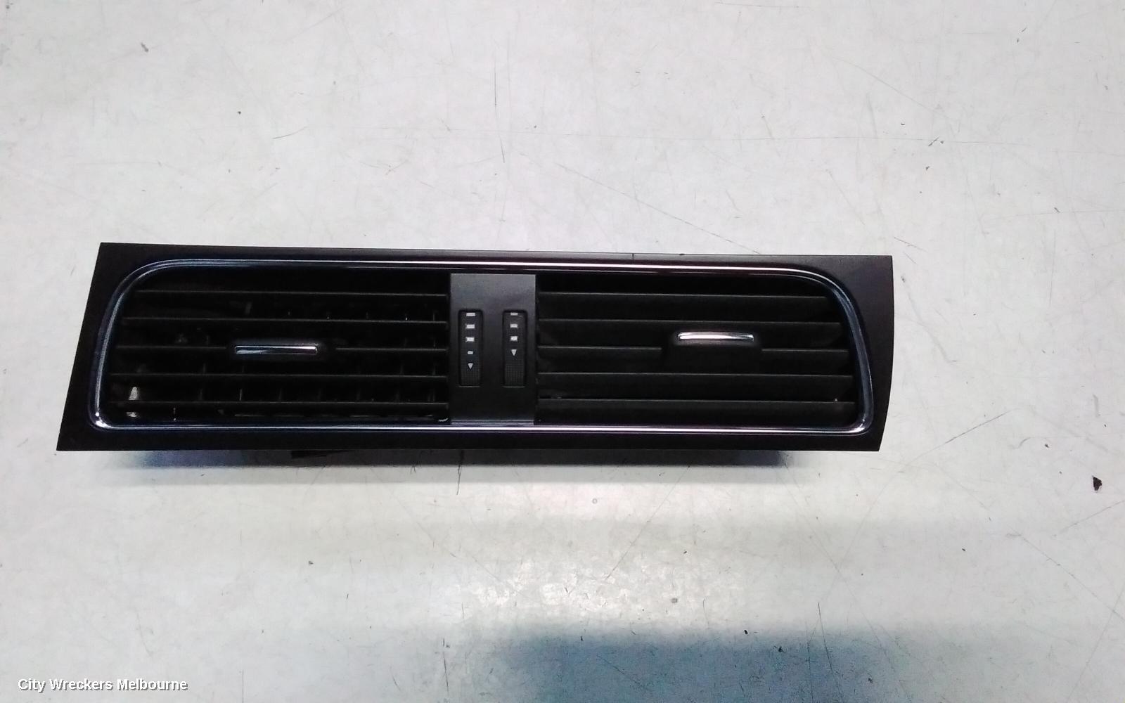 AUDI A4, B8 8K, 04/2008 - 06/2012, DASH VENTS, : 40393