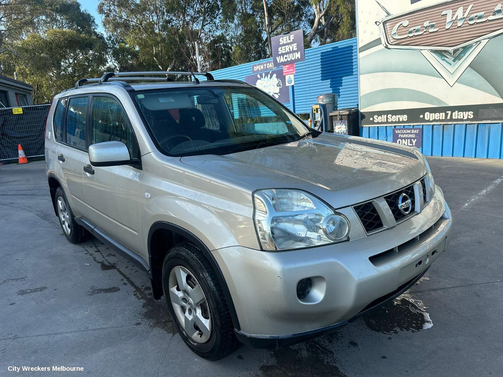 NISSAN XTRAIL A/C COMPRESSOR, T31, 2.5, PETROL, 2 PLUG TYPE, 09/2007 - 12/2013
