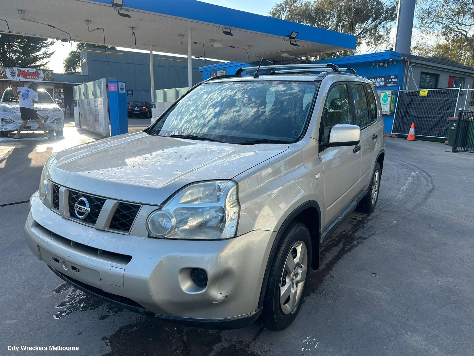 NISSAN XTRAIL A/C COMPRESSOR, T31, 2.5, PETROL, 2 PLUG TYPE, 09/2007 - 12/2013