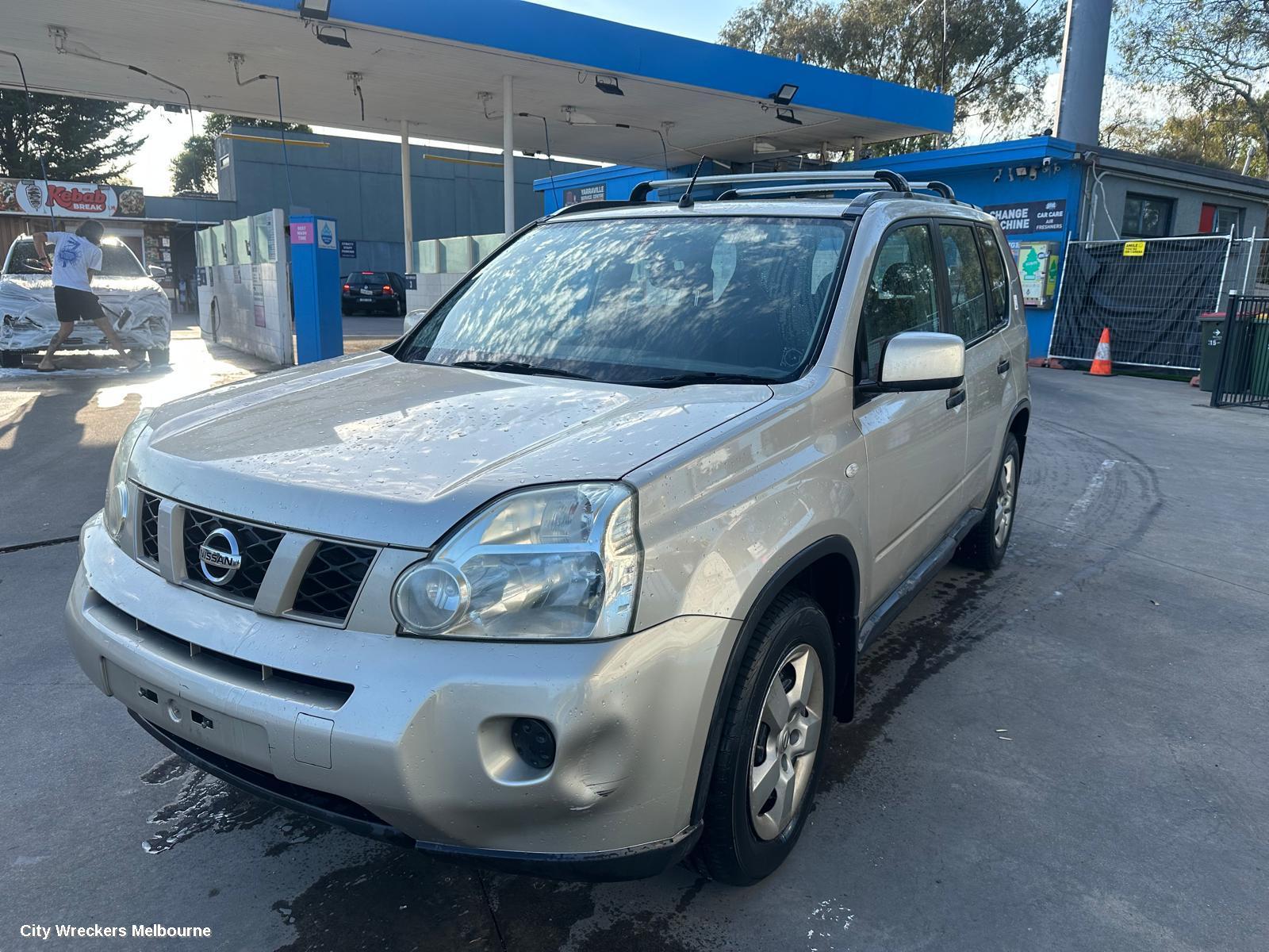 NISSAN XTRAIL A/C COMPRESSOR, T31, 2.5, PETROL, 2 PLUG TYPE, 09/2007 - 12/2013