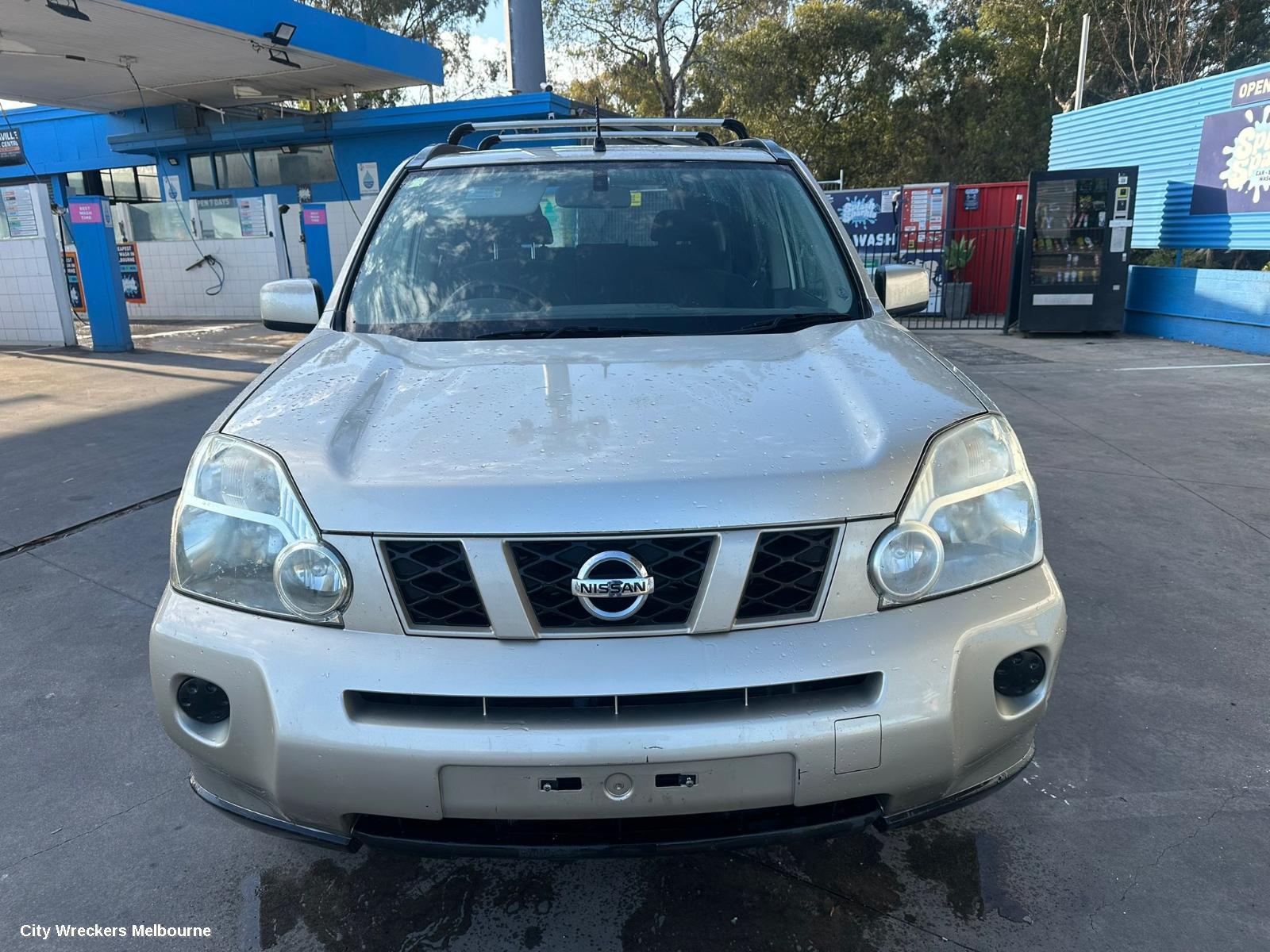 NISSAN XTRAIL A/C COMPRESSOR, T31, 2.5, PETROL, 2 PLUG TYPE, 09/2007 - 12/2013