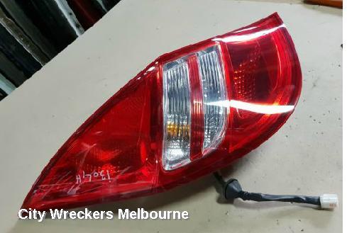 HYUNDAI I30 LEFT TAILLIGHT, FD, HATCH, 09/2007 - 04/2012