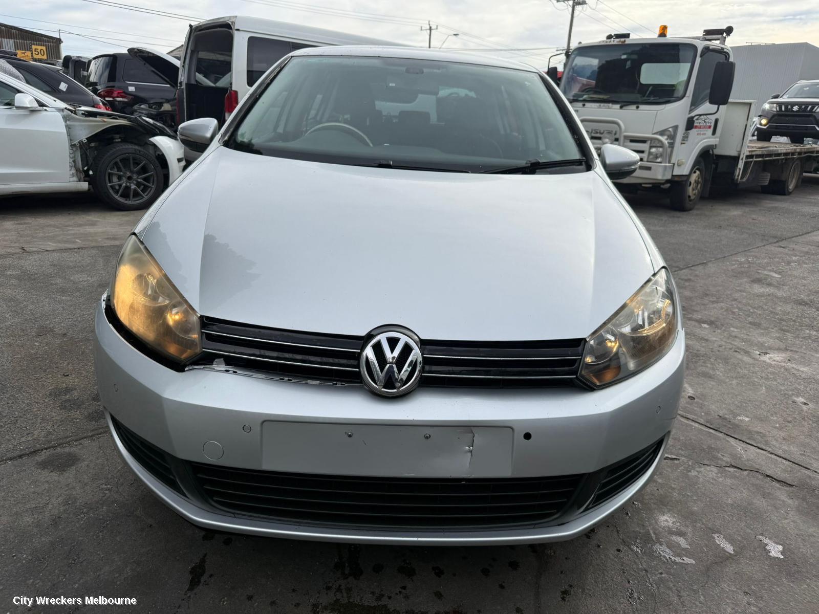 VOLKSWAGEN GOLF AIRBAG MODULE/SENSOR, CLOCKSPRING, GEN 6, 10/2008 - 01/2016